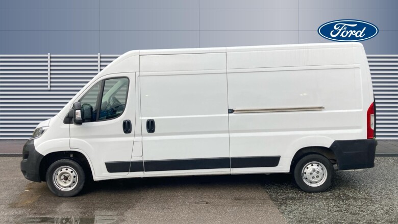 Citroen Relay 35 L3 Diesel 2.2 BlueHDi H2 Van 140ps Enterprise Edition
